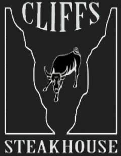 Cliff's Steakhouse Logo