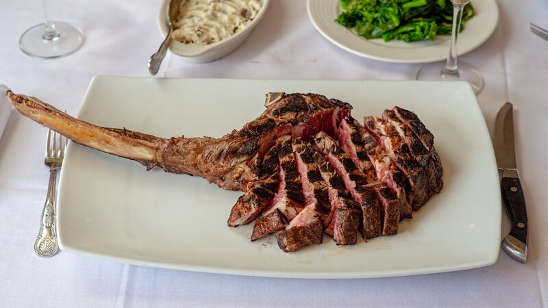 Cliff's Steakhouse - Gallery Photo 12