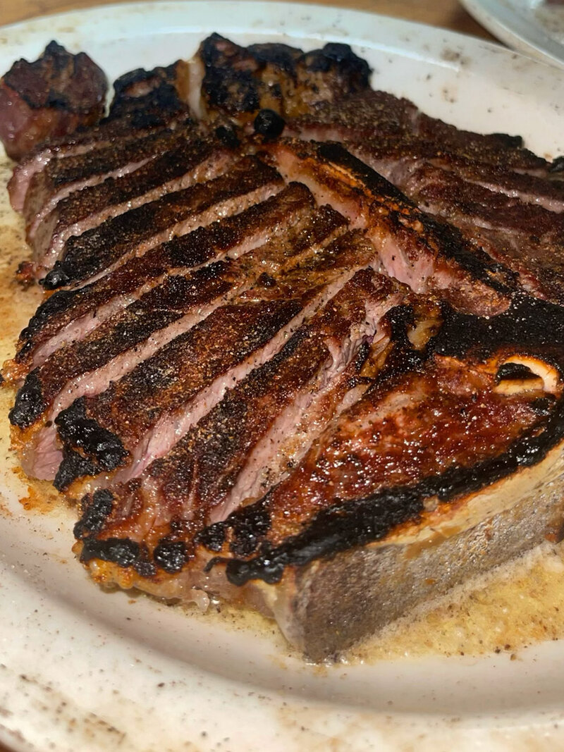 Cliff's Steakhouse - Gallery Photo 13