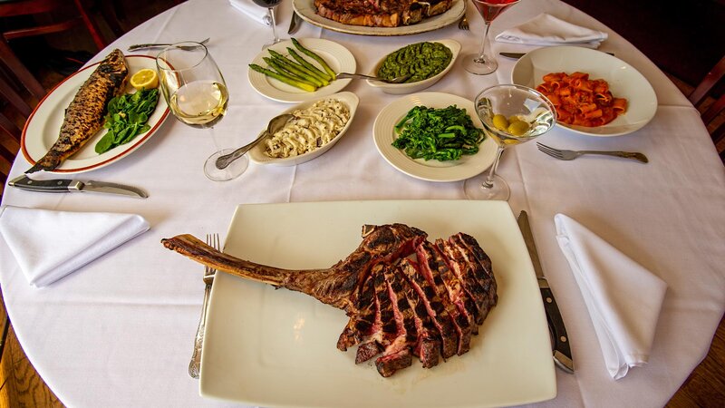 Cliff's Steakhouse - Gallery Photo 8