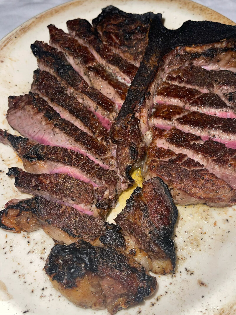 Cliff's Steakhouse - Gallery Photo 11